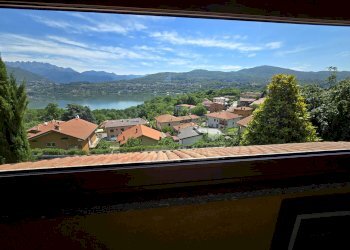 vista da terrazzo 1° piano - Villa VIA CASTELLO
 
25, Annone di Brianza - photo 75
