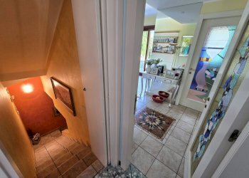 Hall / corridoio - Villa VIA CASTELLO
 
25, Annone di Brianza - photo 102