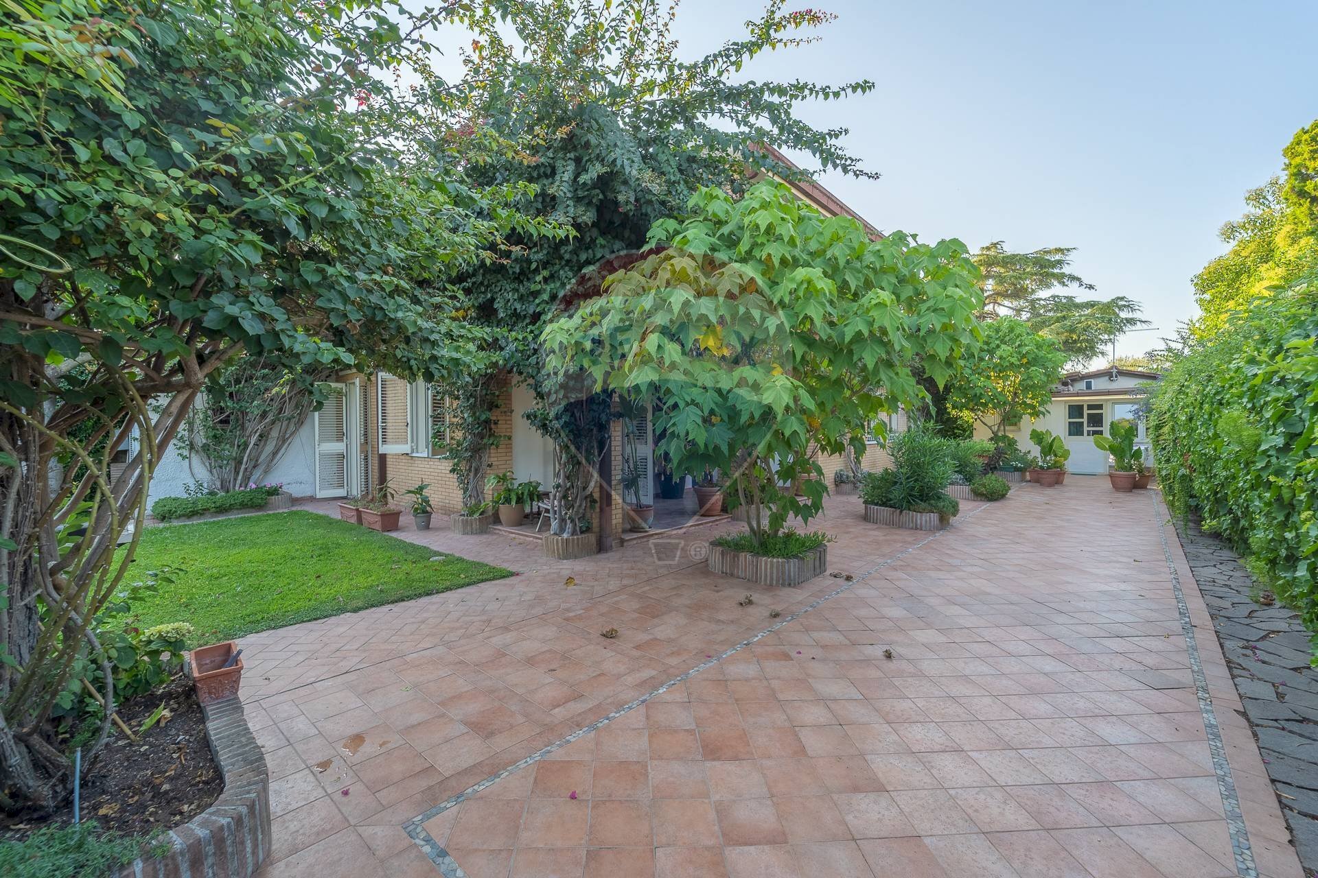 Terrazza - Villa Via Redipuglia, Fiumicino - photo 2