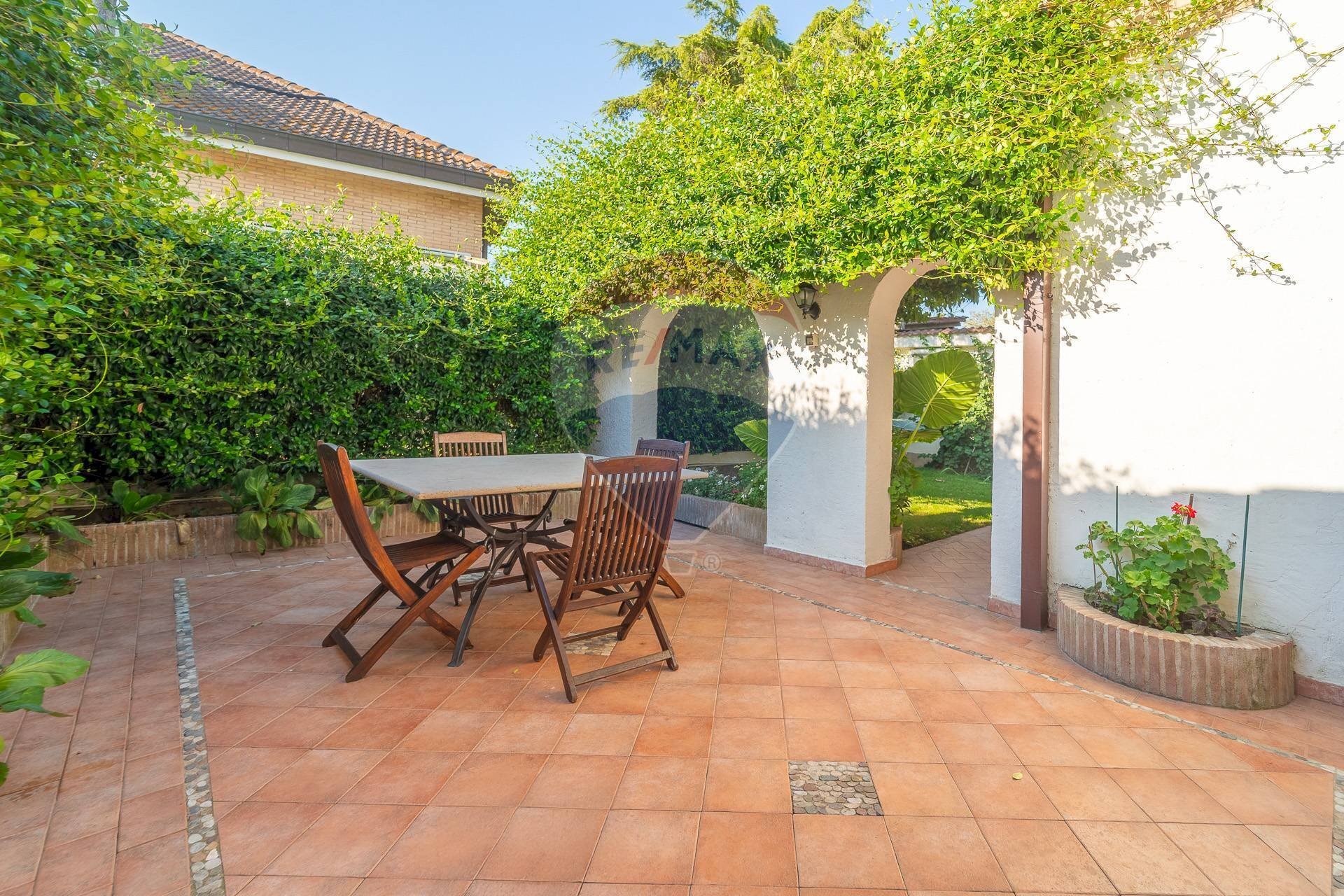 Terrazza - Villa Via Redipuglia, Fiumicino - photo 3