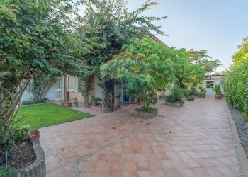 Terrazza - Villa Via Redipuglia, Fiumicino - foto 2