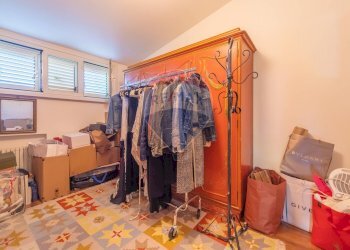 Camera / camera da letto - Villa Via Redipuglia, Fiumicino - foto 47