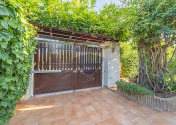 Terrazza - Villa Via Redipuglia, Fiumicino - foto 64