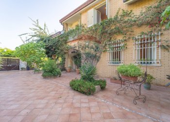 Terrazza - Villa Via Redipuglia, Fiumicino - foto 65