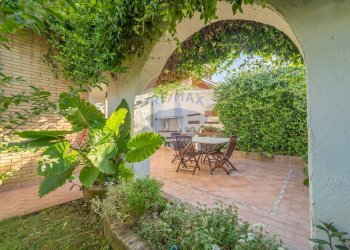 Terrazza - Villa Via Redipuglia, Fiumicino - foto 76