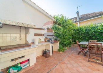 Terrazza - Villa Via Redipuglia, Fiumicino - foto 79