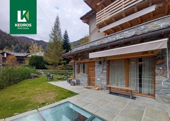 Foto 4 - Appartamento strada della Vittoria
 
18, Courmayeur - foto 4