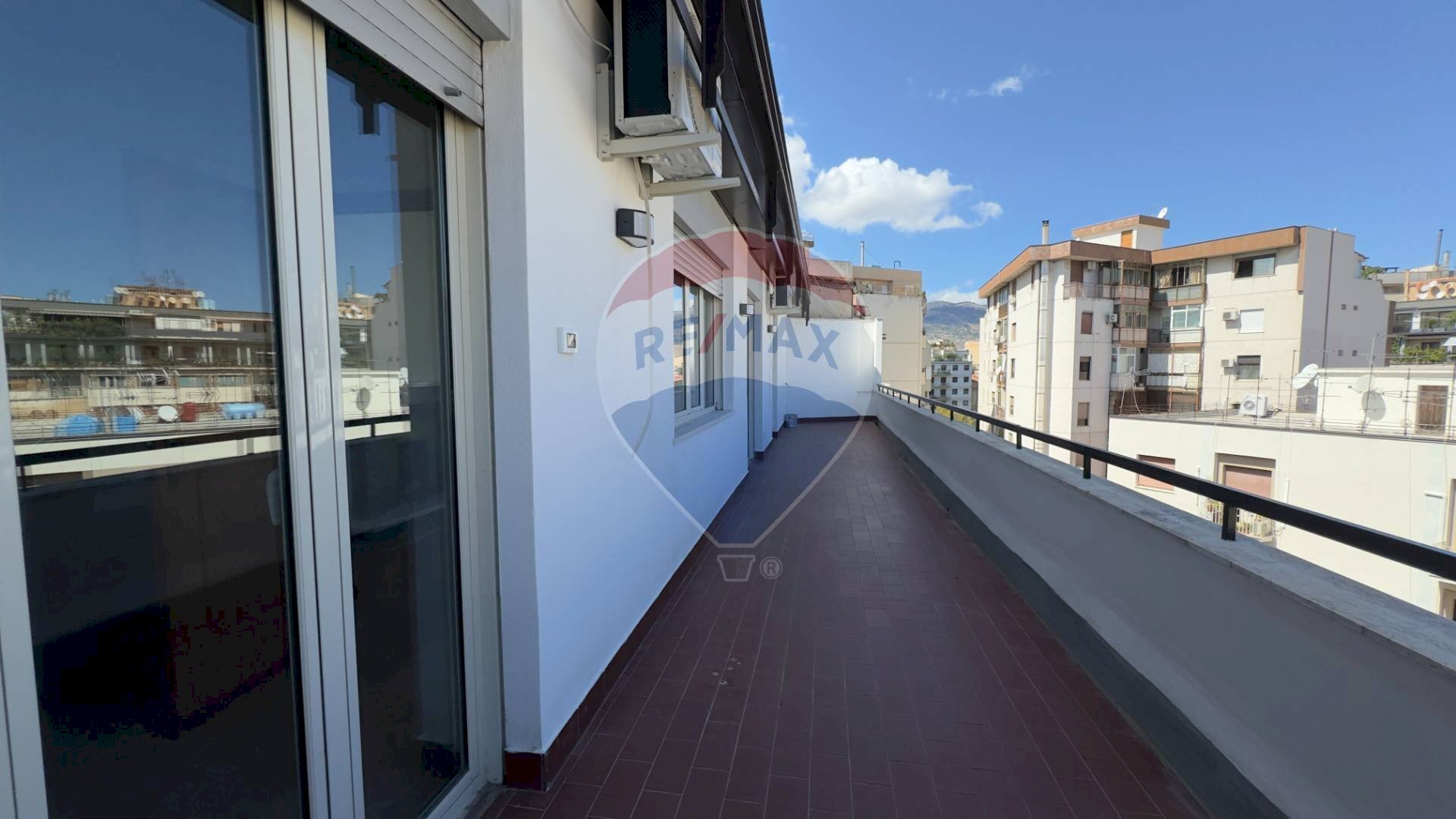 Balcone - Attico Via Tommaso Gargallo
 
12, Palermo - foto 1