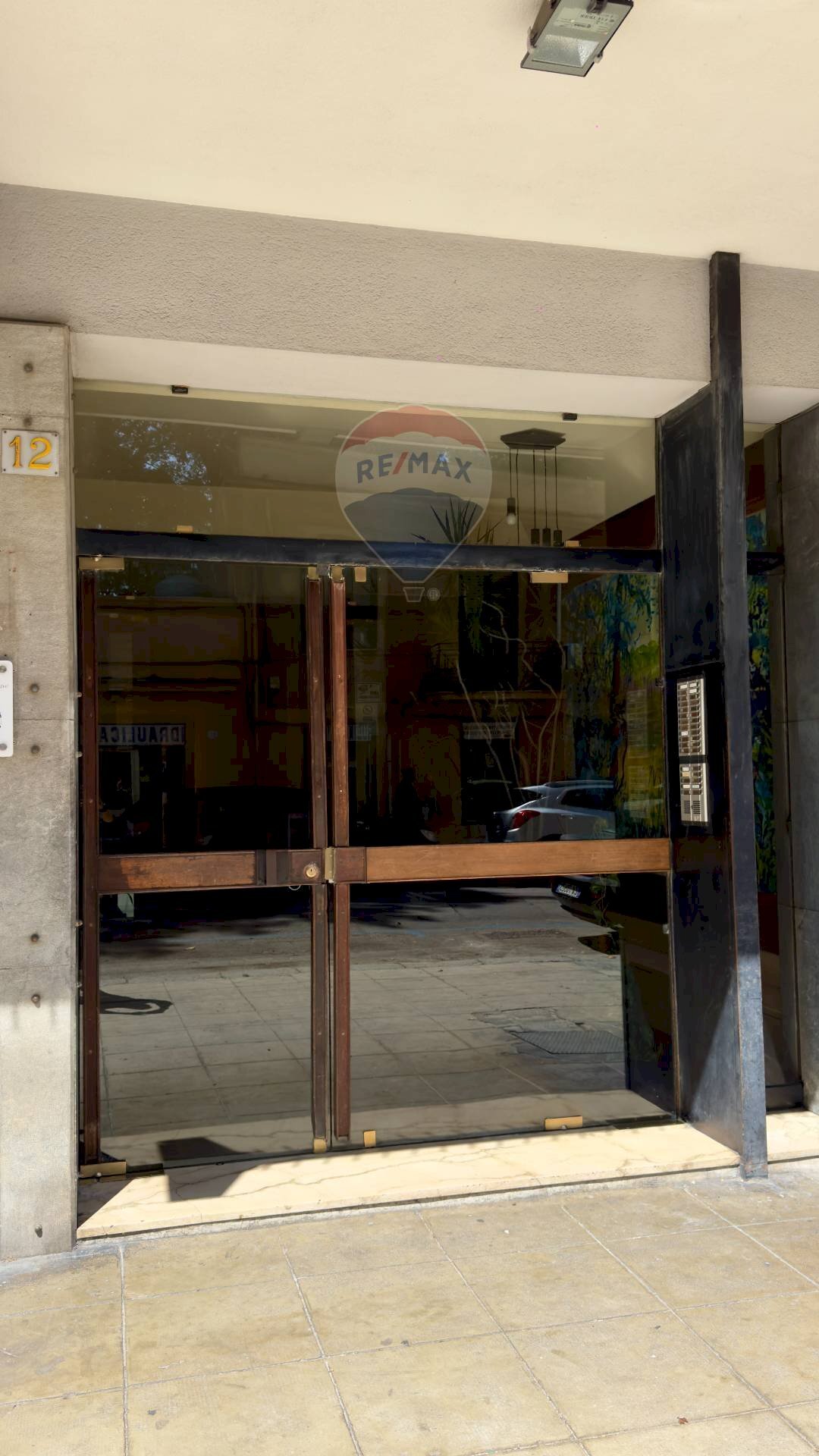 Edificio all\'aperto - Attico Via Tommaso Gargallo
 
12, Palermo - foto 2