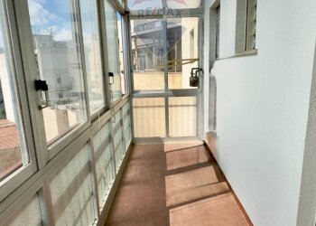 Hall / corridoio - Attico Via Tommaso Gargallo
 
12, Palermo - foto 31