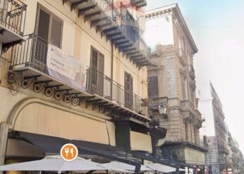 Edificio all\'aperto - Trilocale Salita Sant'antonio
 
6, Palermo - foto 1