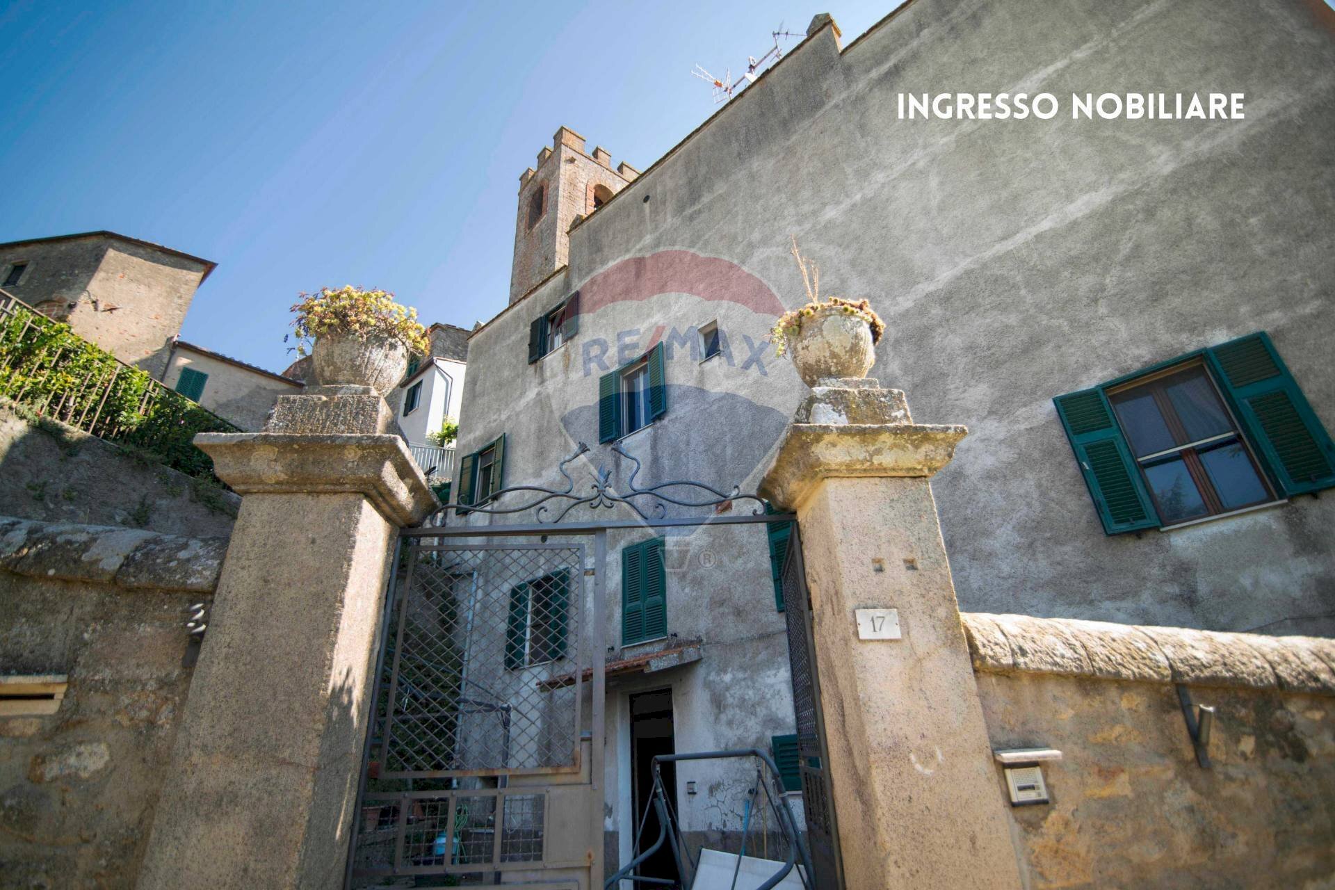 FACCIATA - Casa indipendente VIA DELLA LAMA
 
17, Roccastrada - foto 1