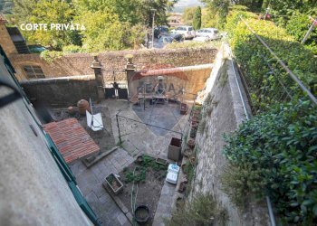 VISTA DEL CORTILE - Casa indipendente VIA DELLA LAMA
 
17, Roccastrada - foto 39