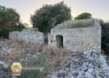 Foto 2 - Terreno edificabile c.da Scacciacoppoli/cugno Lupo
sn, Canicattini Bagni - foto 2