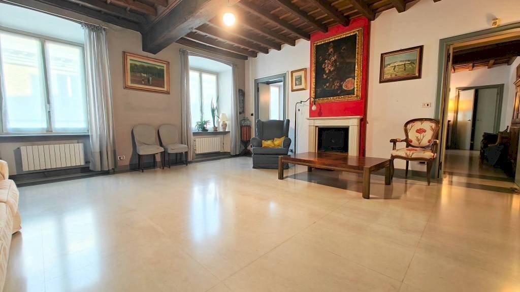 Salone - Appartamento via Conte Giambattista Bogino, 25, Torino (zona Centro) - foto 2