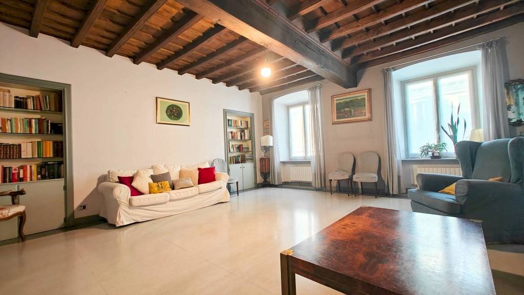 Salone - Appartamento via Conte Giambattista Bogino, 25, Torino (zona Centro) - foto 3