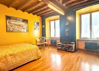 Camera da letto - Appartamento via Conte Giambattista Bogino, 25, Torino (zona Centro) - foto 12