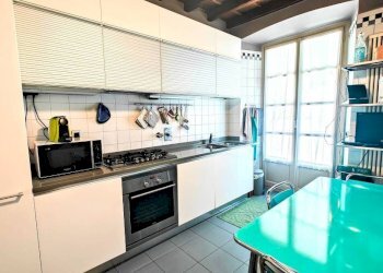 Cucina - Appartamento via Conte Giambattista Bogino, 25, Torino (zona Centro) - foto 15