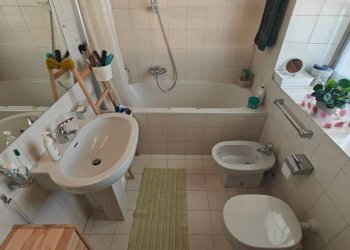 Bagno - Appartamento via Conte Giambattista Bogino, 25, Torino (zona Centro) - foto 16