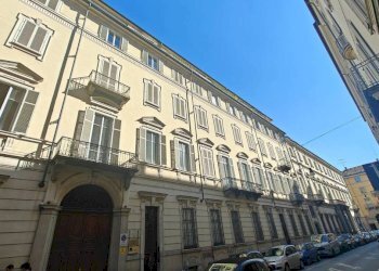 Facciata - Appartamento via Conte Giambattista Bogino, 25, Torino (zona Centro) - foto 23