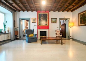 Salone - Appartamento via Conte Giambattista Bogino, 25, Torino (zona Centro) - foto 1