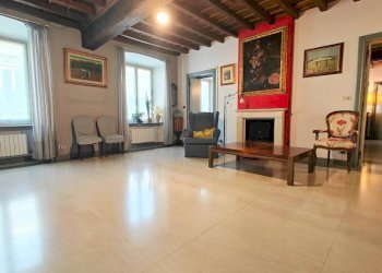 Salone - Appartamento via Conte Giambattista Bogino, 25, Torino (zona Centro) - foto 2