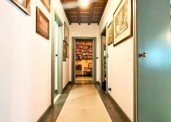 Corridoio - Appartamento via Conte Giambattista Bogino, 25, Torino (zona Centro) - foto 7