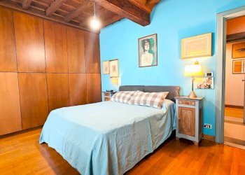 Camera da letto - Appartamento via Conte Giambattista Bogino, 25, Torino (zona Centro) - foto 8