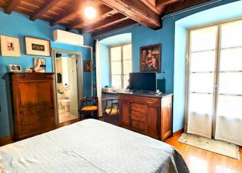 Camera da letto - Appartamento via Conte Giambattista Bogino, 25, Torino (zona Centro) - foto 9