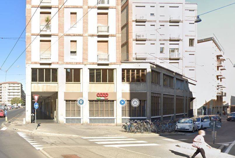 Facciata - Box via Riva di Reno, 60, Bologna (neighborhood Centro Storico) - photo 3