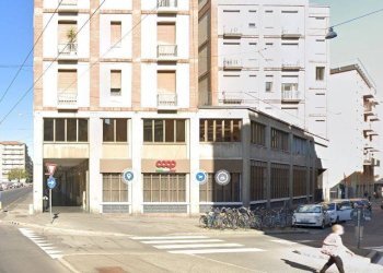Facciata - Box via Riva di Reno, 60, Bologna (neighborhood Centro Storico) - photo 3