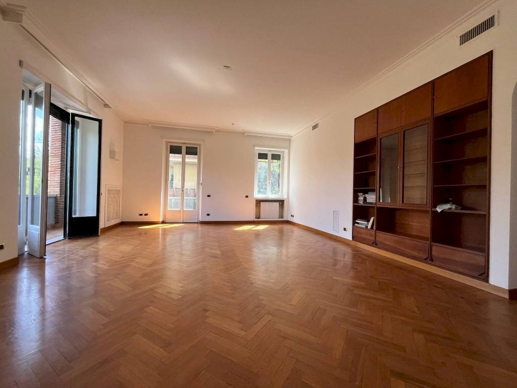 Salone - Quadrilocale via Panama, 92, Roma - foto 1