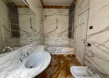 Bagno - Quadrilocale via Panama, 92, Roma - foto 25