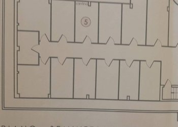 Planimetria - Quadrilocale via Raffaello Caverni, 69, Montelupo Fiorentino - foto 3