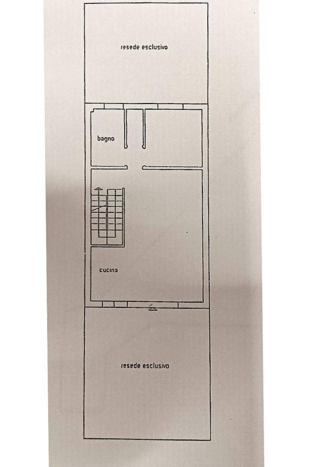 Independent house via Roma, Montelupo Fiorentino - floor plans 1