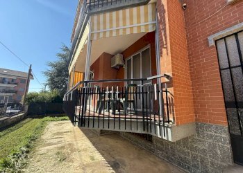 Giardino - Quadrilocale via Carlo Maina, 40, Poirino - foto 27