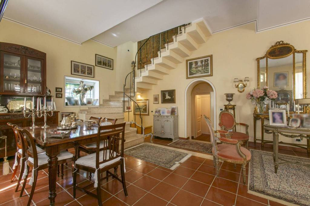 Salone - Villa via della Pineta, 12, Anzio - foto 2