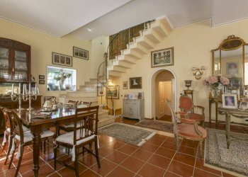 Salone - Villa via della Pineta, 12, Anzio - photo 2