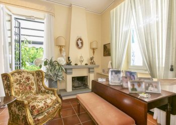 Salone - Villa via della Pineta, 12, Anzio - foto 6