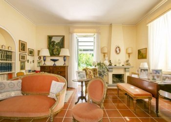 Salone - Villa via della Pineta, 12, Anzio - foto 10