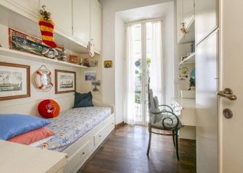 Camera da letto - Villa via della Pineta, 12, Anzio - photo 19