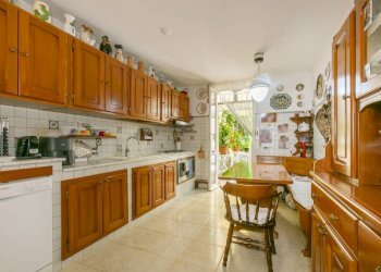Cucina - Villa via della Pineta, 12, Anzio - foto 26