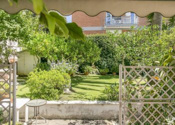 Giardino - Villa via della Pineta, 12, Anzio - foto 45