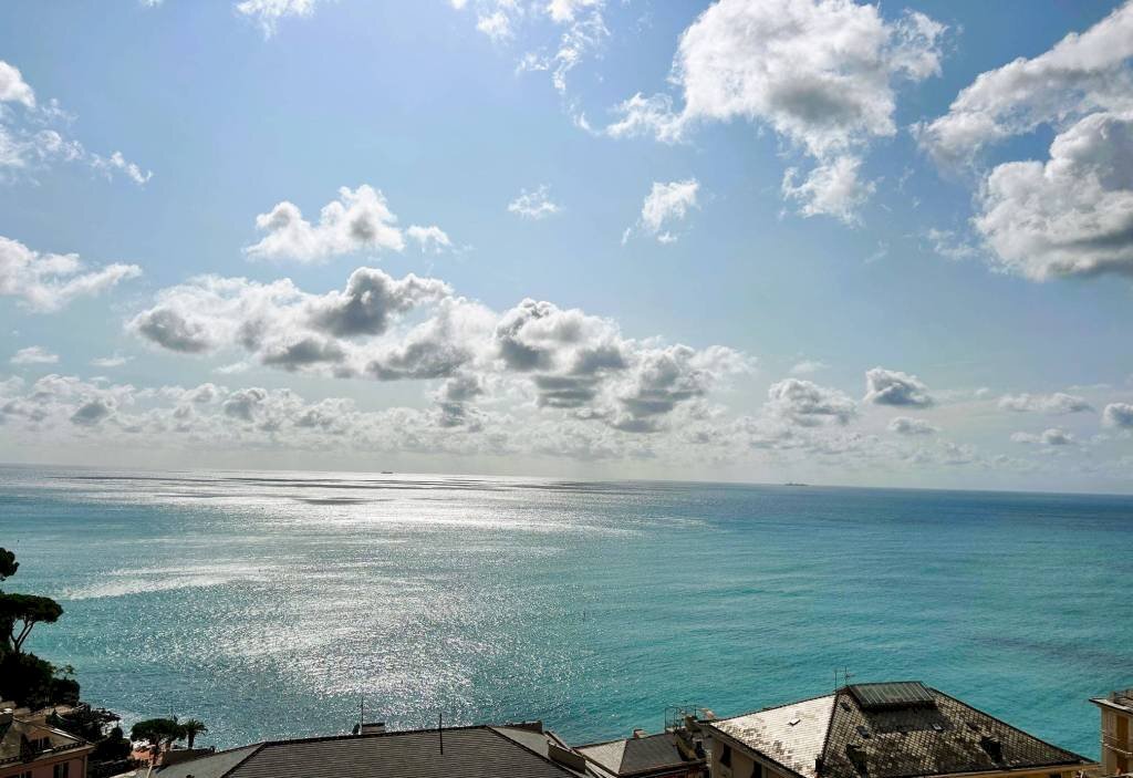 Vista - Attic via Lorenzo Bozzo, Camogli - photo 1