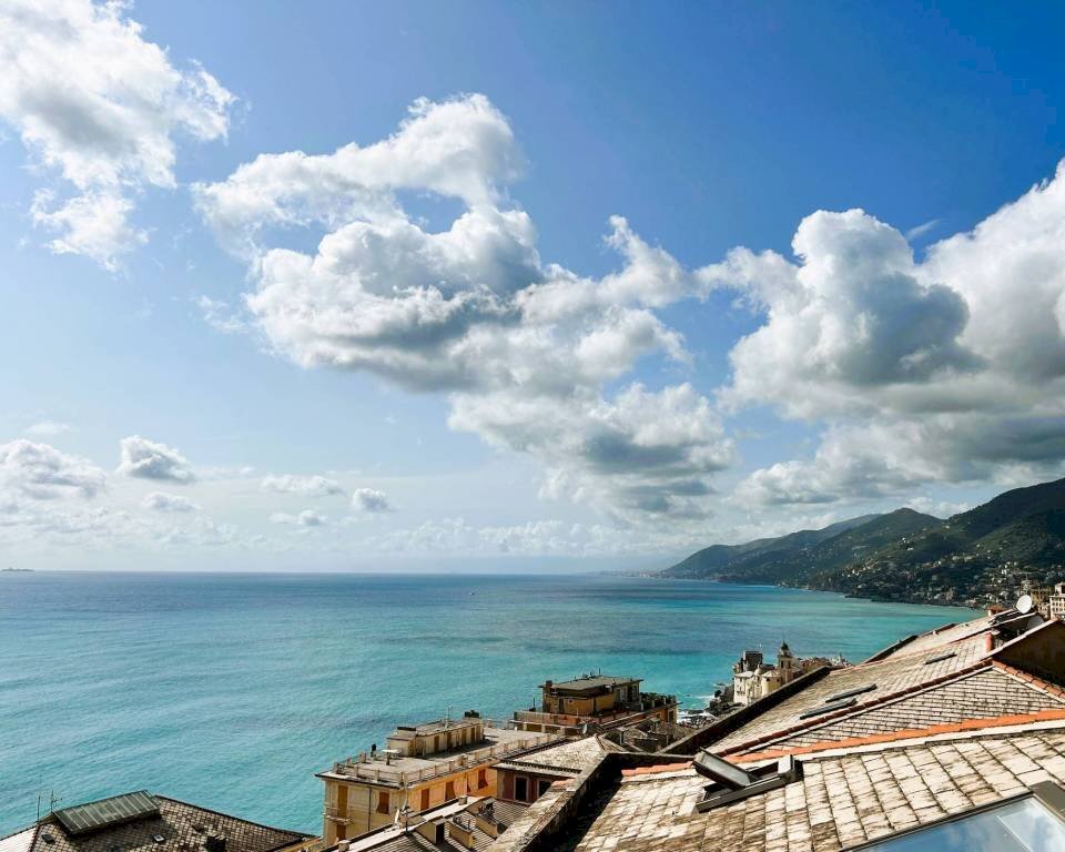 Vista - Attic via Lorenzo Bozzo, Camogli - photo 2