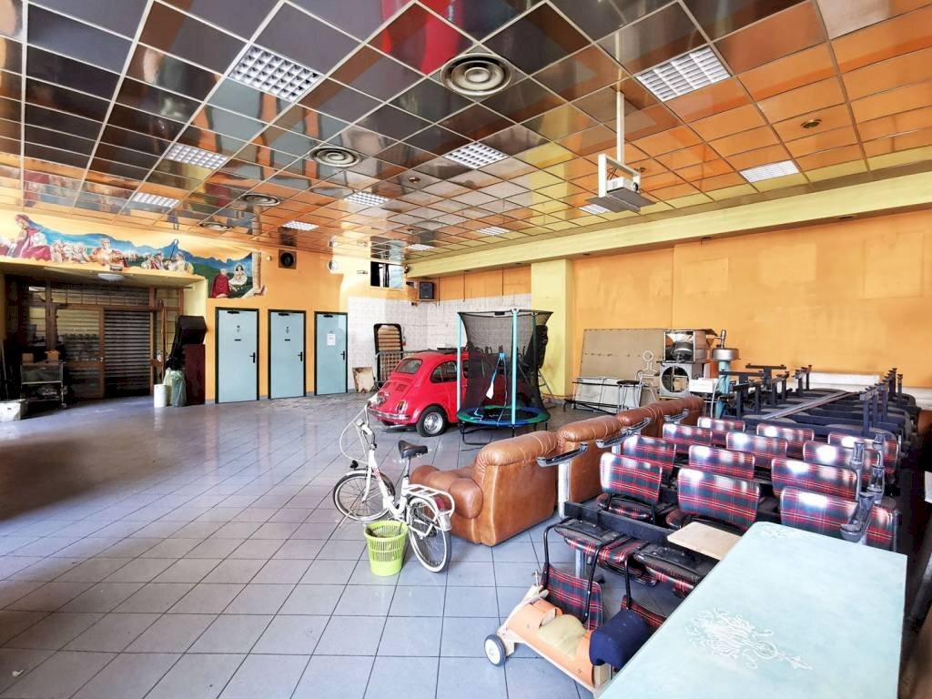 Interno non residenziale - Capannone via Luigi Boccherini, 11/B, Torino - foto 1