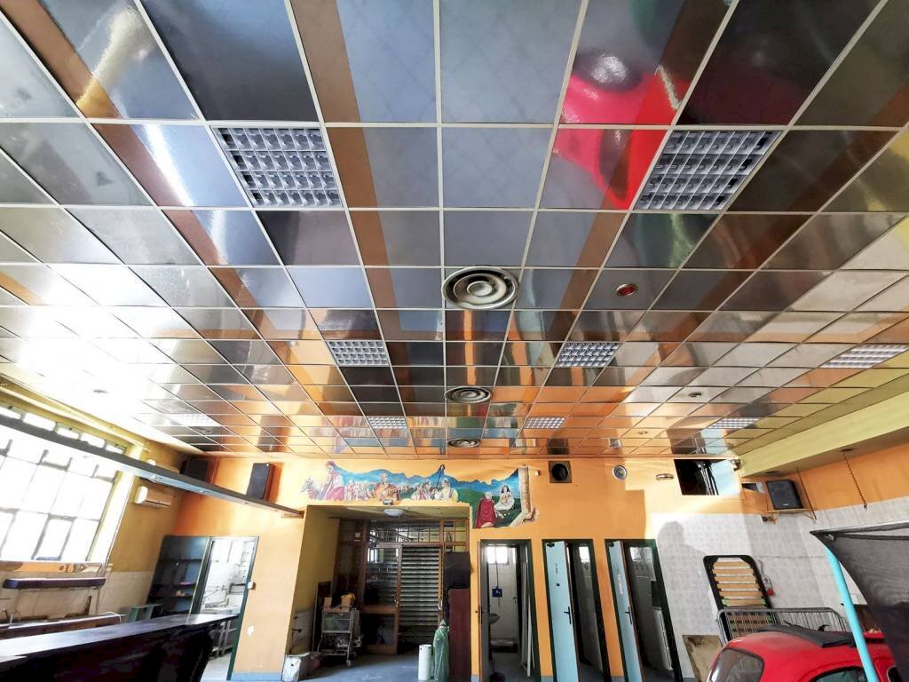 Interno non residenziale - Capannone via Luigi Boccherini, 11/B, Torino - foto 2