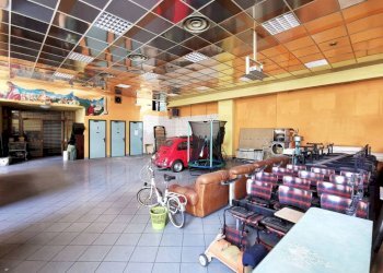 Interno non residenziale - Capannone via Luigi Boccherini, 11/B, Torino - foto 1