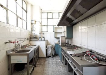 Cucina - Capannone via Luigi Boccherini, 11/B, Torino - foto 4