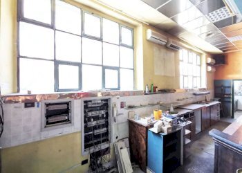 Interno non residenziale - Capannone via Luigi Boccherini, 11/B, Torino - foto 9